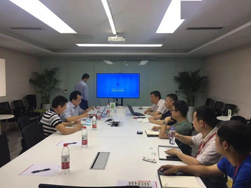 东南大学赵池航教授莅临三宝科技开展技术交流