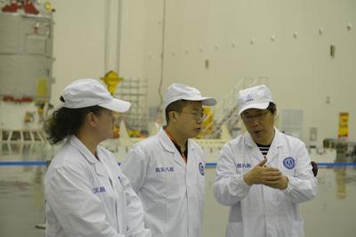 天舟首飞背后的上海团队 平均37.5岁，匠心传承与技术突破的交响