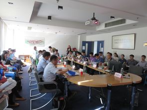 兰州区域中心与昆明区域中心开展技术交流